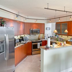 Rapid Reconstruction Team - After remodeling a kitchen.