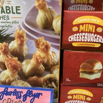 Trader Joe's - More quick and easy hors d'oeuvres - Grocery Near Me - Baton Rouge, Louisiana Trader Joe's - More quick and easy hors d'oeuvres - Grocery Near Me - Baton Rouge, Louisiana