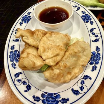 Mekong - Pan-fried Pork Dumplings - Vietnamese Near Me - Richmond, Virginia Mekong - Pan-fried Pork Dumplings - Vietnamese Near Me - Richmond, Virginia
