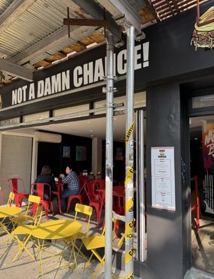 NADC Burger by null