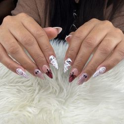 Diamond Nails