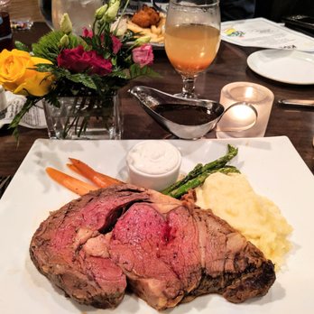 Mullins Steakhouse - Friday special prime rib dinner $24.95! - Bars Near Me - Half Moon Bay, California Mullins Steakhouse - Friday special prime rib dinner $24.95! - Bars Near Me - Half Moon Bay, California