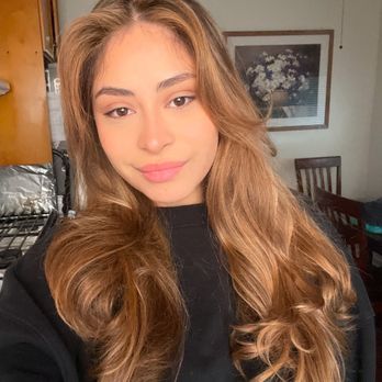 Beaute Bar - Caramel balayage - Hair Salons Near Me - Montrose, California