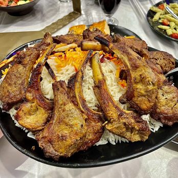 Anoush Catering - Caterers Near Me - Glendale, California Anoush Catering - Caterers Near Me - Glendale, California