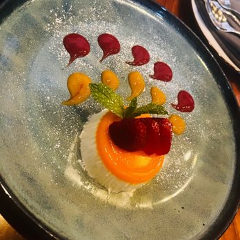 Limón - Dessert was so simple and yummy - Peruvian Near Me - Mountain View, California Limón - Dessert was so simple and yummy - Peruvian Near Me - Mountain View, California