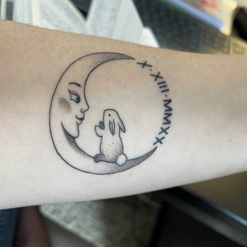 White Lotus Custom Tattoo - Piercing Near Me - Centennial, Colorado