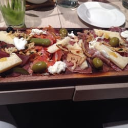 Brasserie Le Bec - Planche montagnarde