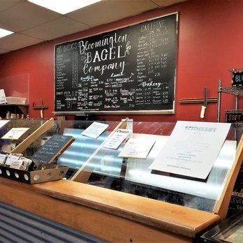 Bloomington Bagel Company - order counter - Coffee & Tea Near Me - Bloomington, Indiana Bloomington Bagel Company - order counter - Coffee & Tea Near Me - Bloomington, Indiana