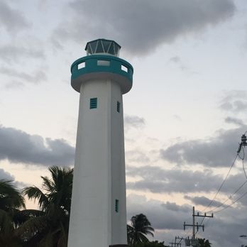 Jax Bar & Grill - View from our table on the rooftop - American Near Me - Isla Mujeres, MOR