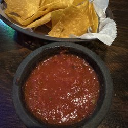 Villa Fiesta - Chips and salsa