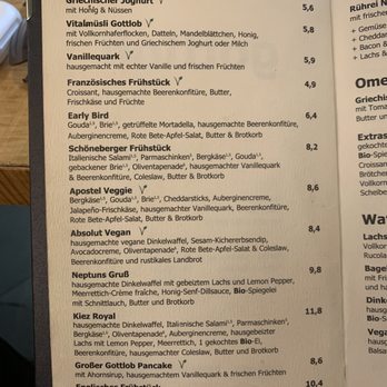Gasthaus Gottlob - Menu - Mediterranean Near Me - Berlin, BE