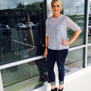 Mannequin At Salon Delange - We love to provide a personalized shopping experience. - Women's Clothing Near Me - Eugene, Oregon