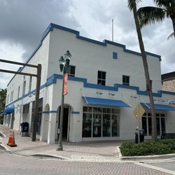 Montce Swim - Front of the Montce Delray store location.