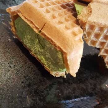 Kippo Ramen - Monaka ice cream sandwich - Ramen Near Me - Baltimore, Maryland Kippo Ramen - Monaka ice cream sandwich - Ramen Near Me - Baltimore, Maryland
