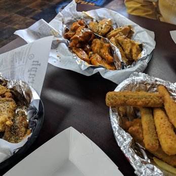 Outlaw Wings - Chicken Wings Near Me - Broomfield, Colorado