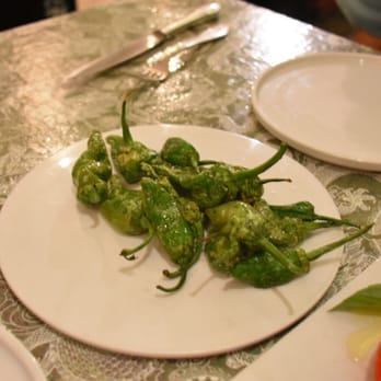 Somorrostro - "Padron" peppers - Catalan Near Me - Barcelona, B Somorrostro - "Padron" peppers - Catalan Near Me - Barcelona, B
