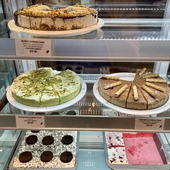 Moka & Co - Desserts - Coffee & Tea Near Me - Livermore, California Moka & Co - Desserts - Coffee & Tea Near Me - Livermore, California