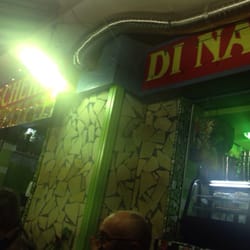 Pescheria di Napoli - Entrata