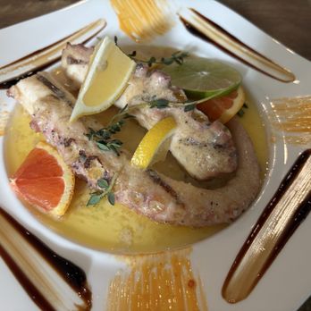 Seagull - Grilled Octopus - Seafood Near Me - Paterson, New Jersey