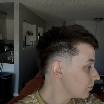 The Parlor - Barbers Near Me - Concord, California