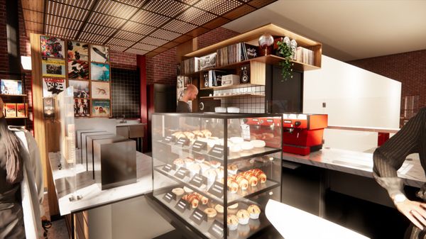 Playback Coffee by null