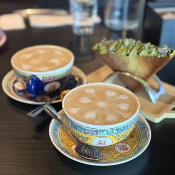 Sugar Cafe Lounge - Coffee and desserts with friends - Lounges Near Me - Richmond Hill, Ontario