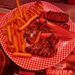 America Graffiti - Nebraska grill