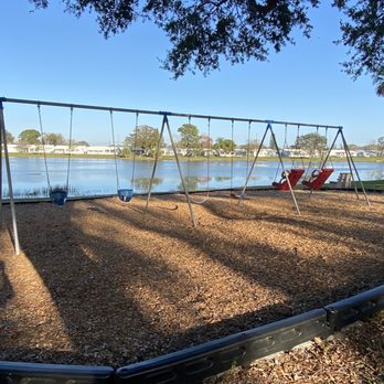 Freedom Lake Dog Park - Plenty of swings - Playgrounds Near Me - Pinellas Park, Florida Freedom Lake Dog Park - Plenty of swings - Playgrounds Near Me - Pinellas Park, Florida