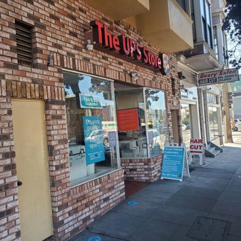 The UPS Store - Printing Services Near Me - San Francisco, California The UPS Store - Printing Services Near Me - San Francisco, California