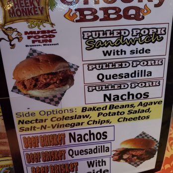 Crazy Craig's Cheeky Monkey Bar - Sports Bars Near Me - Branson, Missouri Crazy Craig's Cheeky Monkey Bar - Sports Bars Near Me - Branson, Missouri