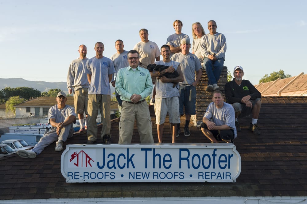 Slide of Jack The Roofer, Inc.