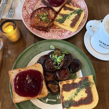 The Wayland Mill - Japanese-American breakfast - Coffee & Tea Near Me - Seattle, Washington