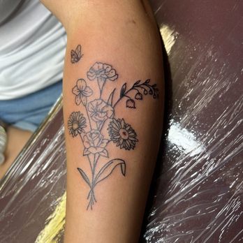 Statik Ink - Tattoo Near Me - Leonardtown, Maryland