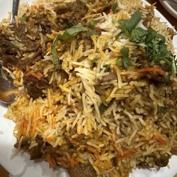 Tandoori Hut - Goat Biryani - Indian Near Me - Houston, Texas Tandoori Hut - Goat Biryani - Indian Near Me - Houston, Texas
