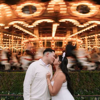 Seorak Studios - Merry Go Round Shot - Session Photography Near Me