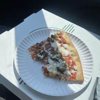 Joe's Pizza & Pasta - Bellaire Dr - Joes pizza Meat Lover Pizza - Pizza Near Me - Fort Worth, Texas