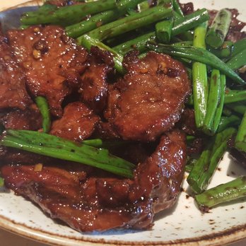 P.F. Chang's - Mongolian Beef - Chinese Near Me - Mount Pleasant, South Carolina P.F. Chang's - Mongolian Beef - Chinese Near Me - Mount Pleasant, South Carolina