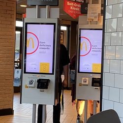 McDonald's - Digital order systems