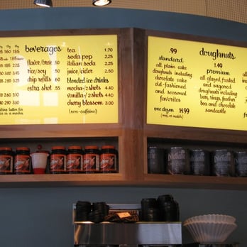 Top Pot Doughnuts - The menu at Top Pot - Donuts Near Me - Bellevue, Washington Top Pot Doughnuts - The menu at Top Pot - Donuts Near Me - Bellevue, Washington