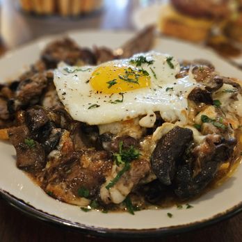 Unconventional Diner - French Dip Poutine. UNBELIEVABLE!!! - Breakfast & Brunch Near Me - Washington, DC, District of Columbia