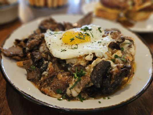 Photo of Unconventional Diner - Washington, DC, DC, US. French Dip Poutine. UNBELIEVABLE!!!