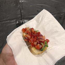 Olive R Twist Olive Oil Company - Bruschetta