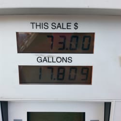 Shell Oil Gas - Prices are crazy right now :(