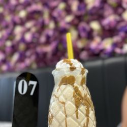 Kaffeinated Crepes and Coffee