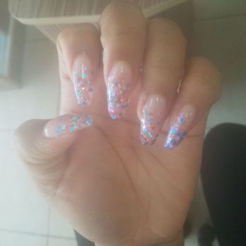 Brittany Nails Salon - Arcrylic nail set - Nail Salons Near Me - Carmichael, California Brittany Nails Salon - Arcrylic nail set - Nail Salons Near Me - Carmichael, California