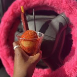 Mad Hatters Ice Cream Shop - Chamoyada