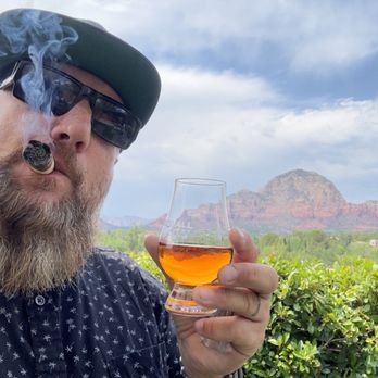 Redwall Lounge - It's me! - Lounges Near Me - Sedona, Arizona