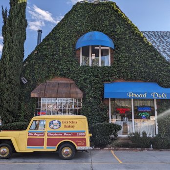 Erick Schat's Bakkery - Bakeries Near Me - Bishop, California Erick Schat's Bakkery - Bakeries Near Me - Bishop, California