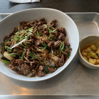 Bopbox - Bulgogi-Rib Eye - Asian Fusion Near Me - Seattle, Washington