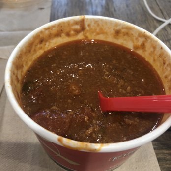 Firehouse Subs - Firehouse Chili Amazing! Flavor flavor flavor - Sandwiches Near Me - Van Nuys, California